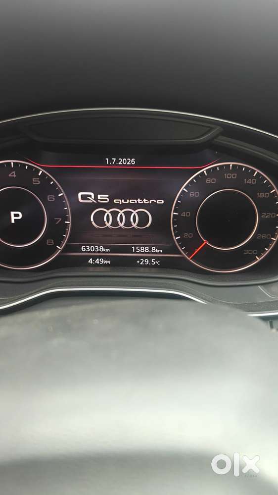 Audi Q5 2.0 Tfsi Premium With Sunroof, 2019, Petrol