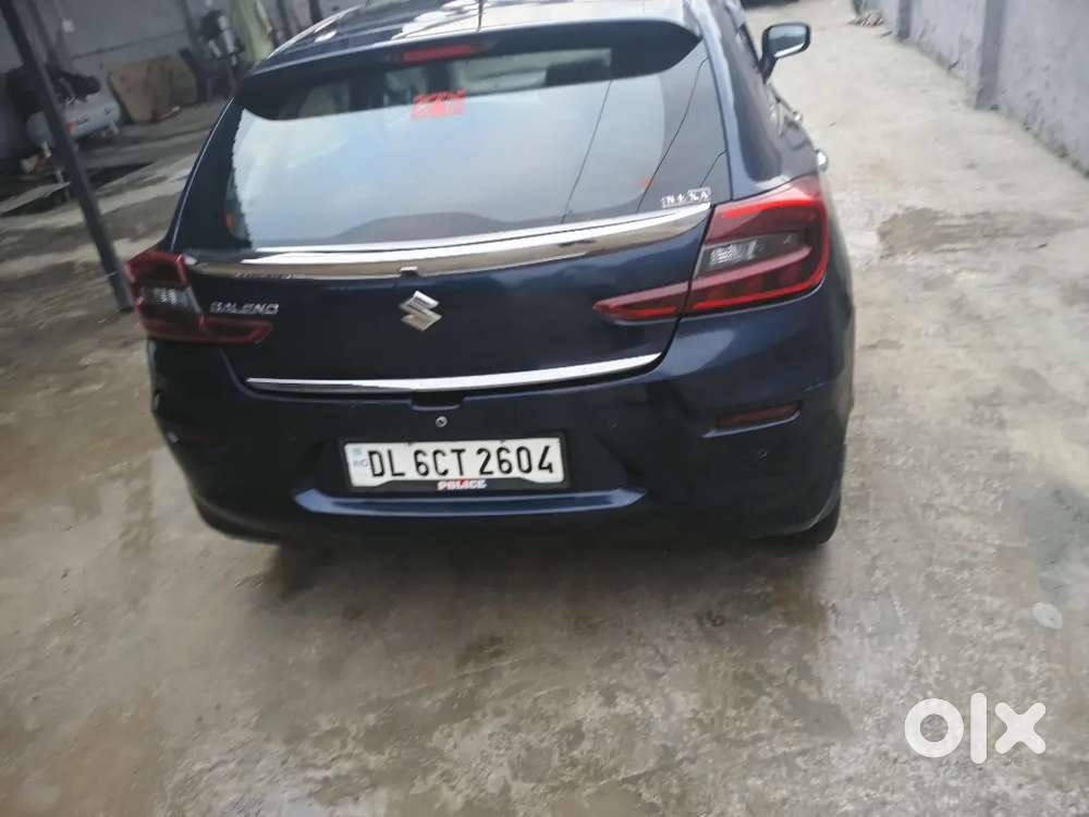 Maruti Suzuki Baleno 2022 Petrol 52000 Km Driven