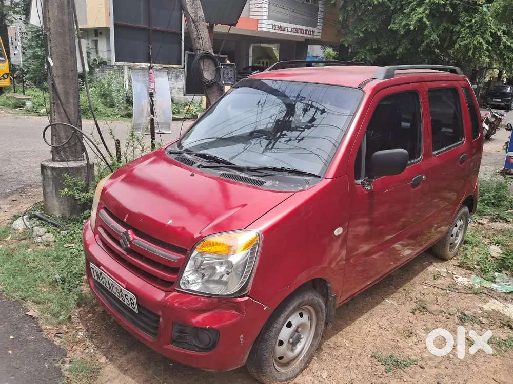 Wagon R 2007 With Good Condition