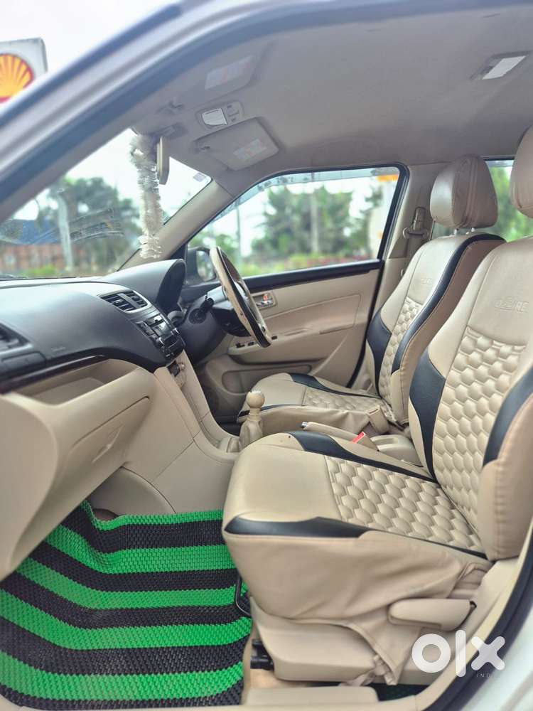 Maruti Suzuki Swift Dzire 1.2 Zxi, 2015, Petrol
