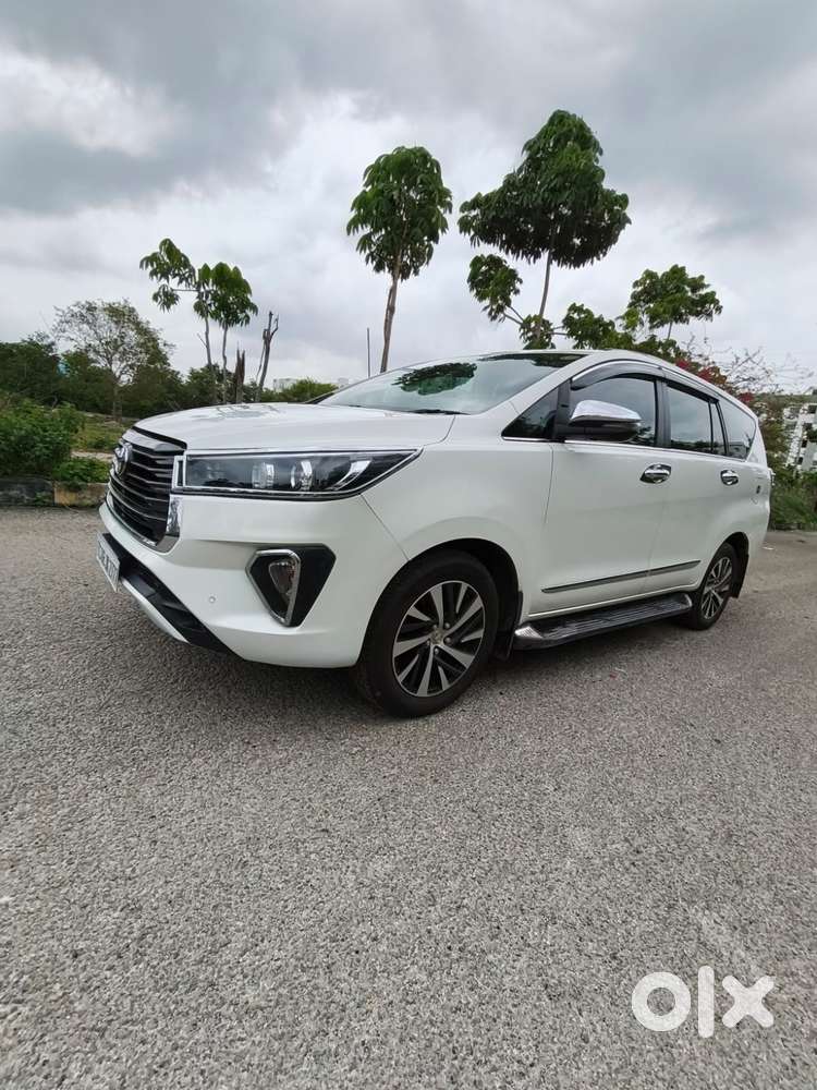 Toyota Innova Crysta 2.4 Z 7 Str, 2022, Diesel