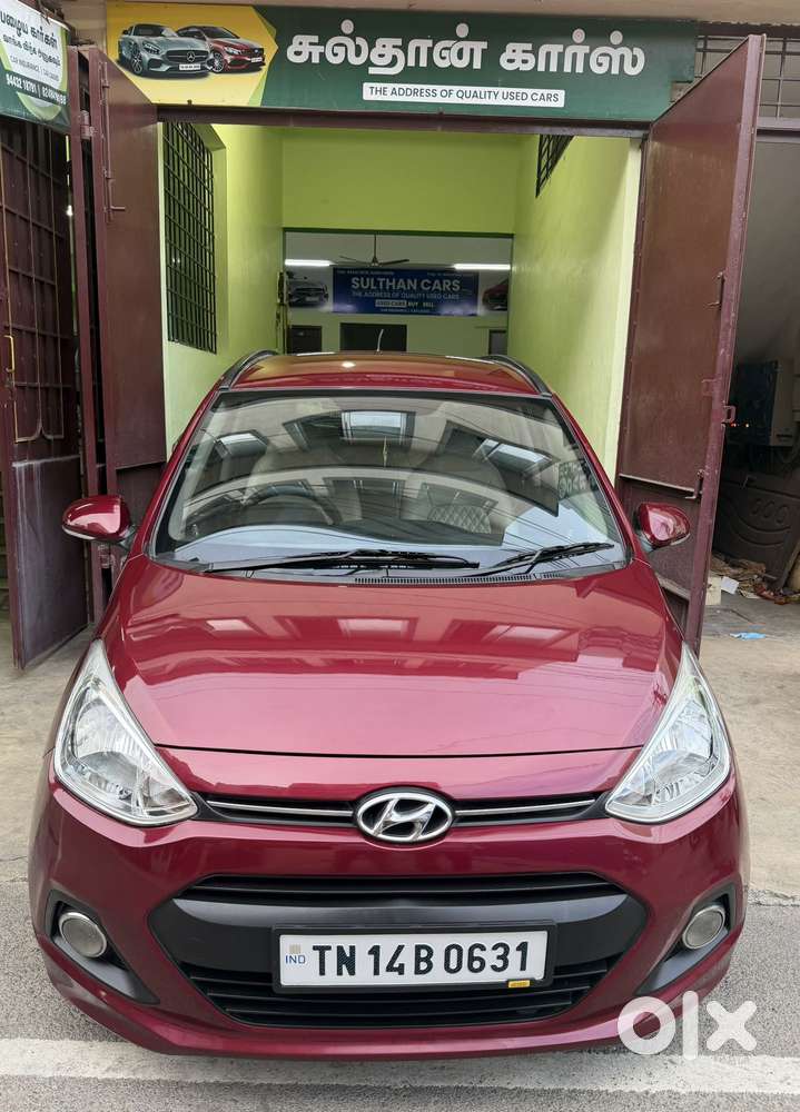 Hyundai Grand I10 Asta, 2014, Petrol