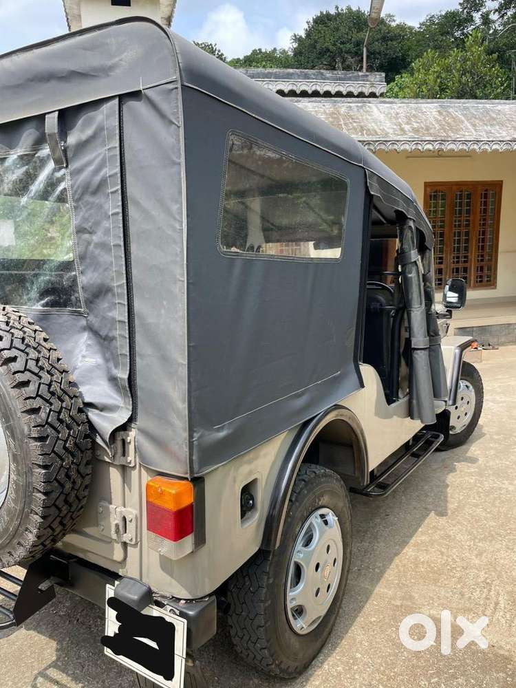 Mahindra Diesel Car 2002