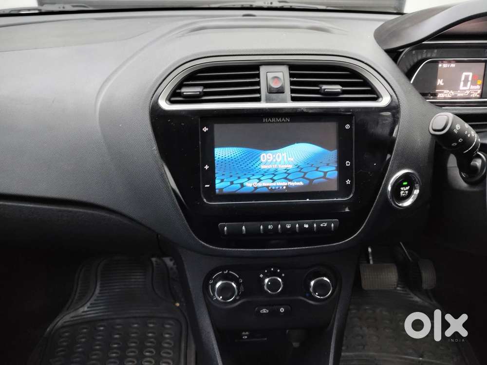 Tata Tiago Nrg 1.2 Xz Amt, 2021, Petrol