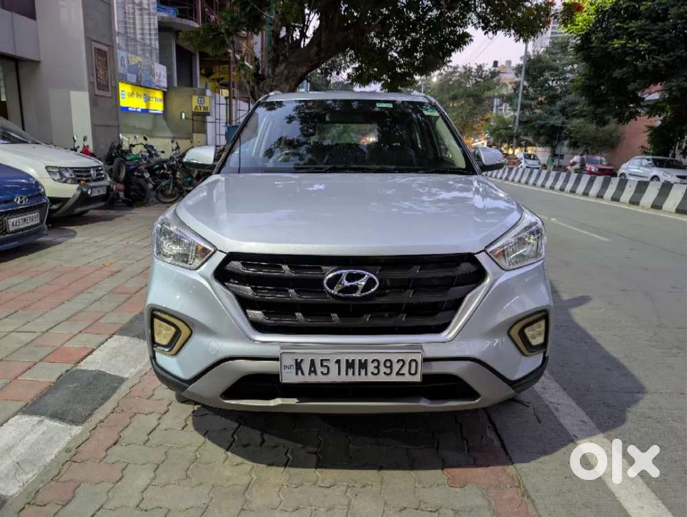 Hyundai Creta 1.4 E Plus Crdi, 2018, Diesel