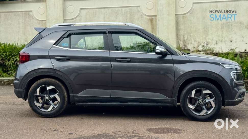 Hyundai Venue, 2020, Petrol