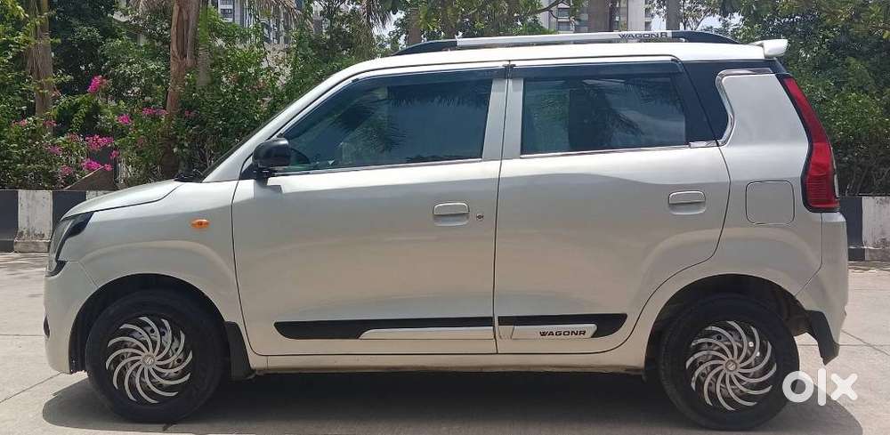 Maruti Suzuki Wagon R 1.0 Lxi Cng, 2020, Cng & Hybrids