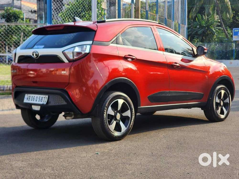 Tata Nexon 1.2 Revotron Xm, 2018, Petrol
