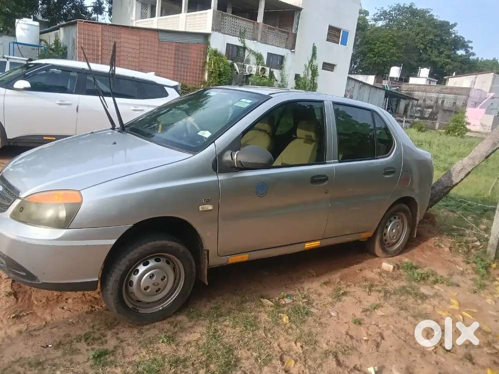 Tata Indigo Ecs Gls 2015