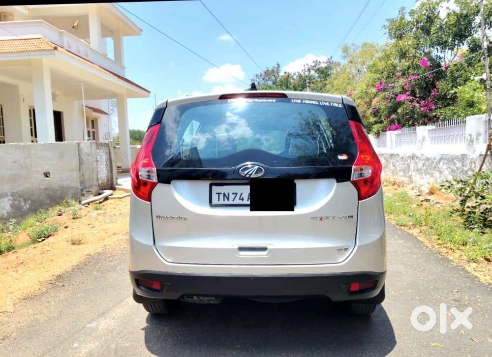 Mahindra Marazzo M2, 2021, Diesel