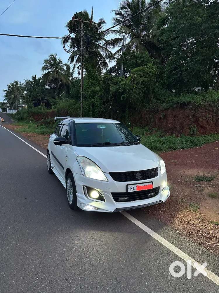 Maruti Suzuki Swift 2013 Lxi Diesel Manual