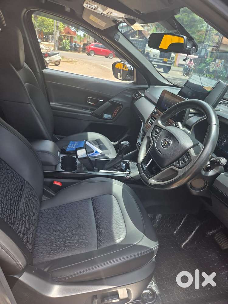 Tata Harrier Xza Plus At, 2021, Diesel