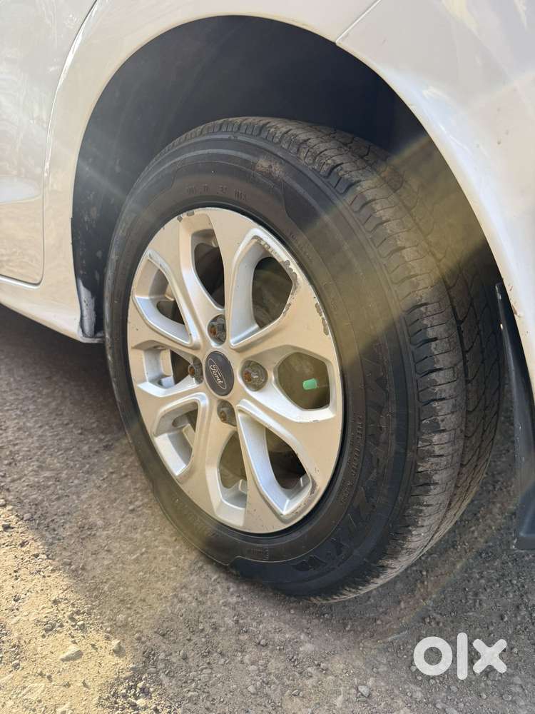Ford Figo Aspire 1.5 Tdci Titanium, 2017, Diesel