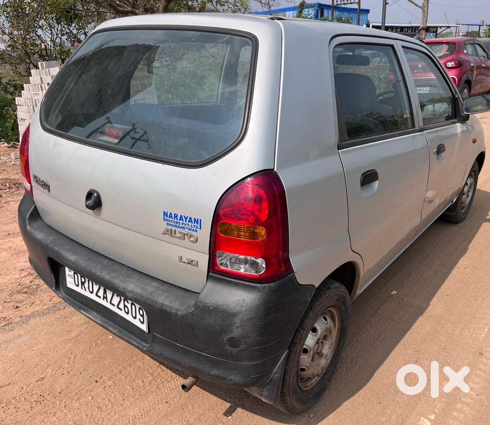 Maruti Suzuki Alto 2009 Petrol Well Maintained
