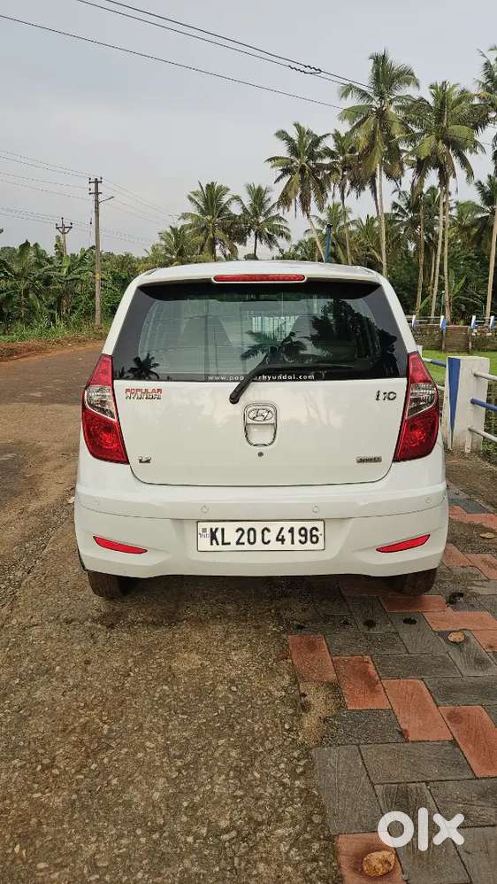 Hyundai I10 Sportz 2011 Car