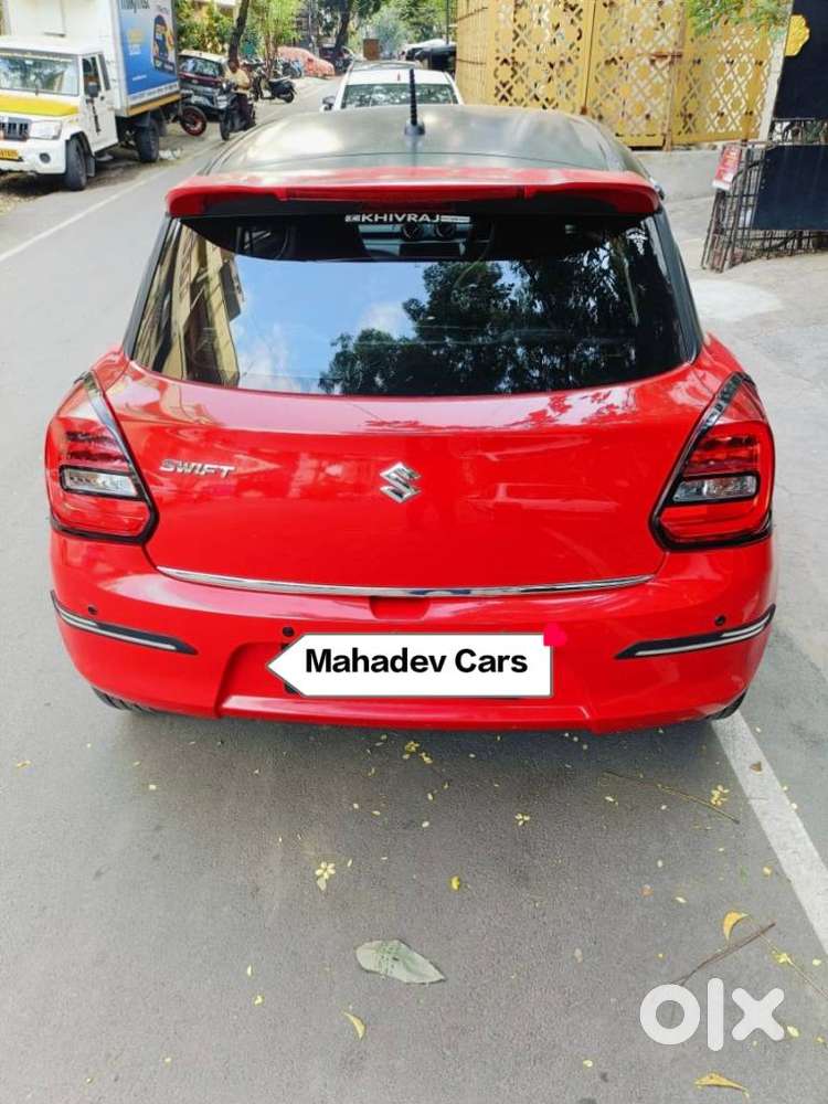 Maruti Suzuki Swift Ldi, 2018, Petrol
