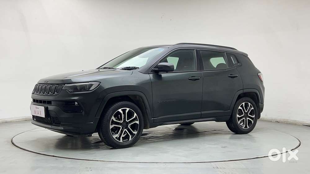 Jeep Compass Model S Optional, 2021, Petrol