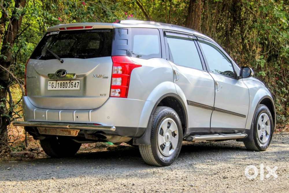 Mahindra Xuv500 W6 At, 2015, Diesel