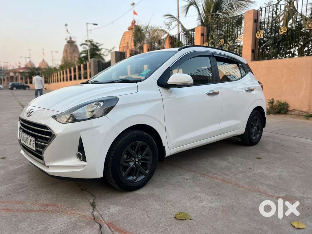 Hyundai Grand I10 Nios Sportz 1.2 Kappa Vtvt, 2021, Petrol