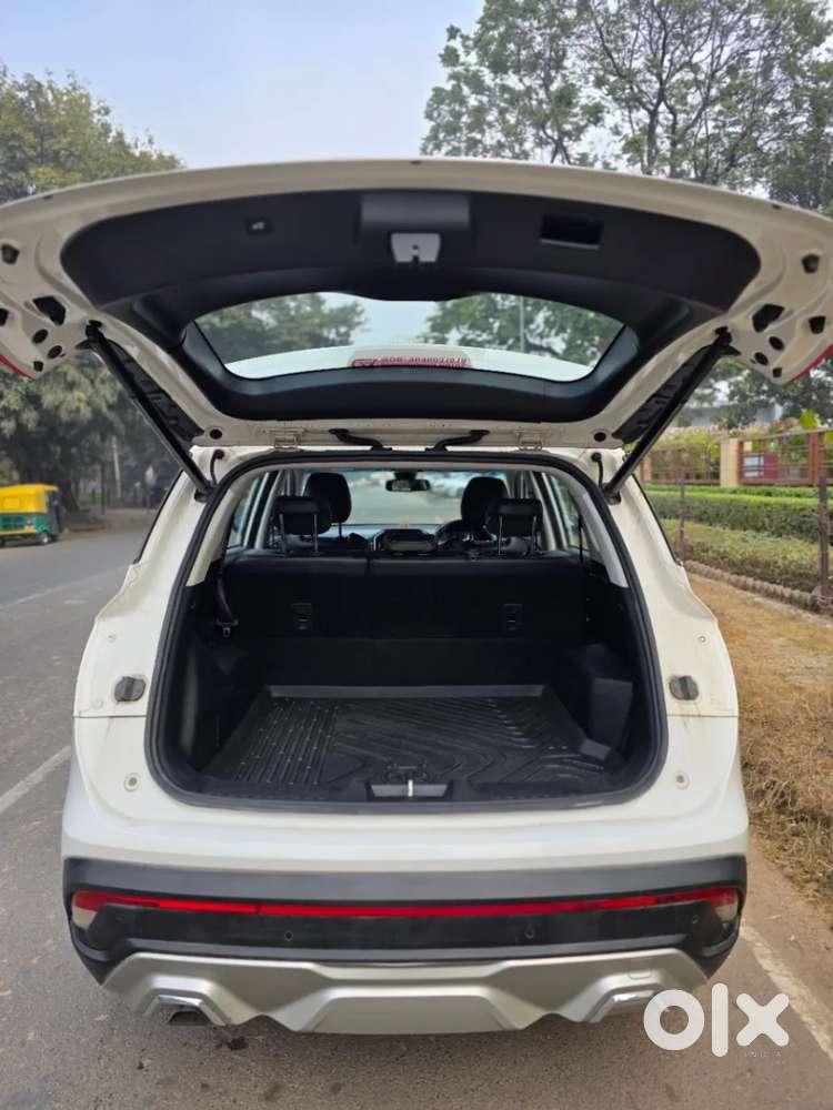 Mg Hector Sharp Dct Petrol, 2021, Petrol
