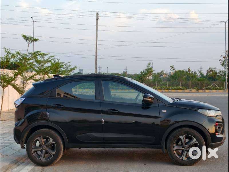 Tata Nexon Xza Plus Diesel Dark Edition, 2023, Diesel