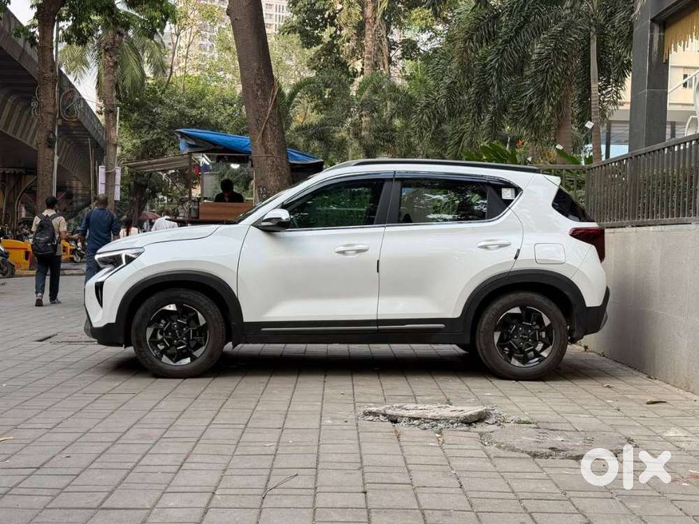 Kia Sonet Htx G, 2025, Petrol