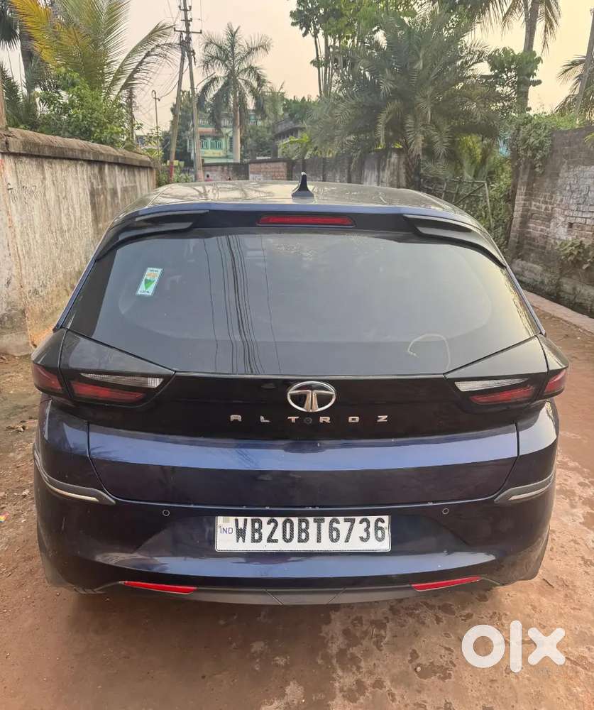 Tata Altroz Xm S  Petrol 2023 September
