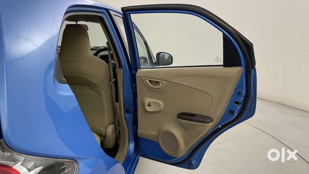 Honda Brio S Mt, 2012, Petrol