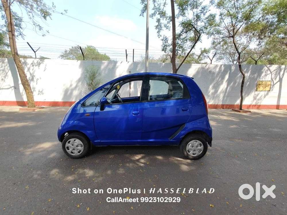 Tata Nano Genx Xt, 2015, Petrol