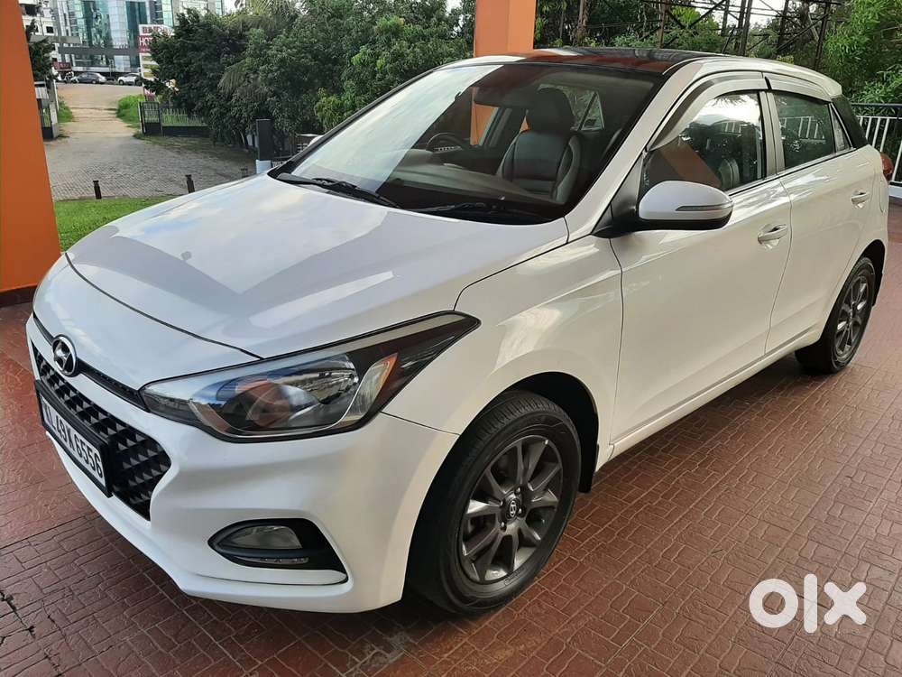 Hyundai Elite I20 Asta 1.2 At, 2018, Petrol