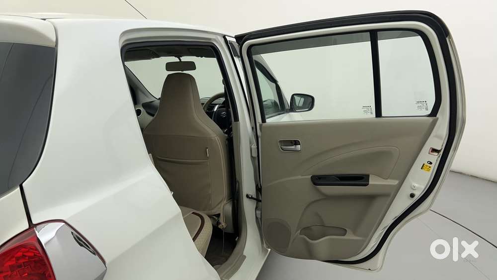 Maruti Suzuki Celerio Zxi Optional Amt, 2017, Petrol