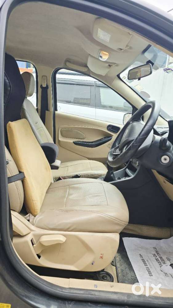 Ford Figo Aspire 1.2 Ti-vct Titanium, 2016, Petrol