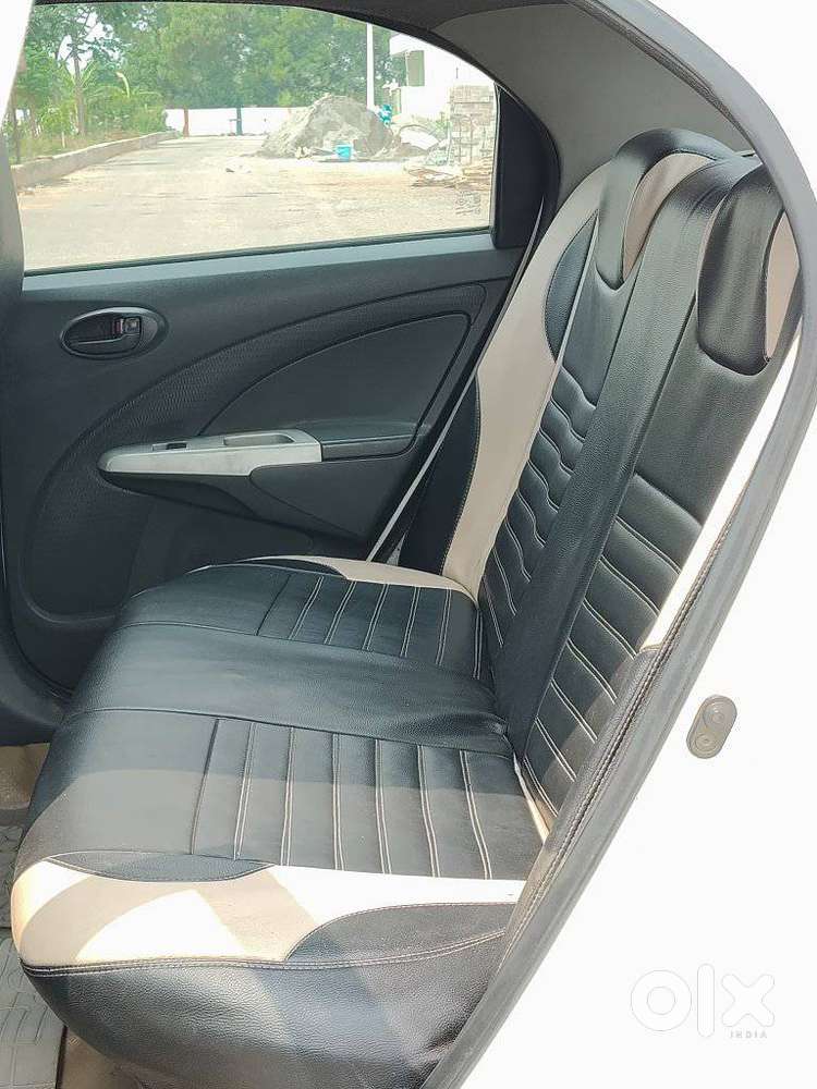 Toyota Etios Gd, 2013, Diesel