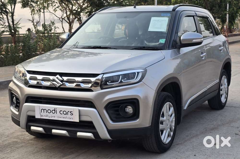 Maruti Suzuki Brezza, 2020, Petrol