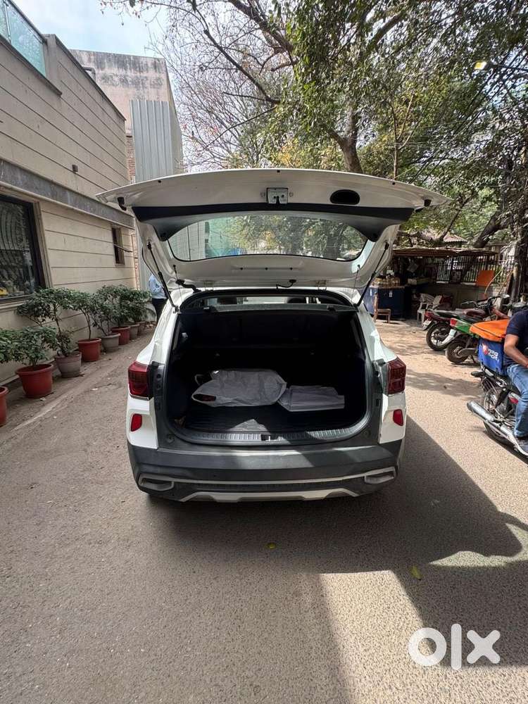 Kia Seltos Htx Ivt G, 2021, Petrol