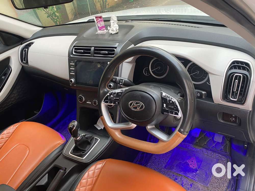 Hyundai Creta 1.5 Ex Diesel, 2022, Diesel