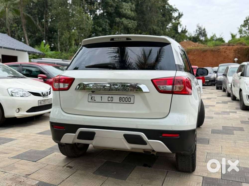 Maruti Suzuki Brezza Zdi, 2017, Diesel
