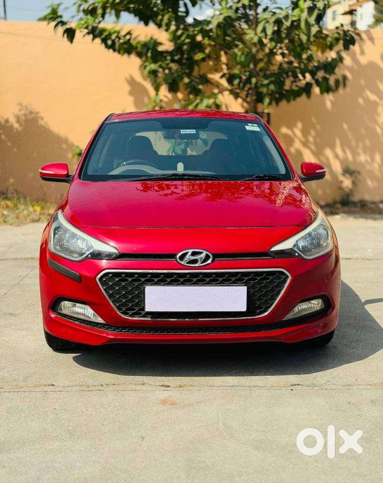 Hyundai I20 1.2 Asta, 2017, Diesel