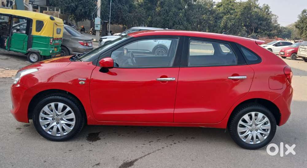 Maruti Suzuki Baleno 1.3 Sigma, 2018, Diesel