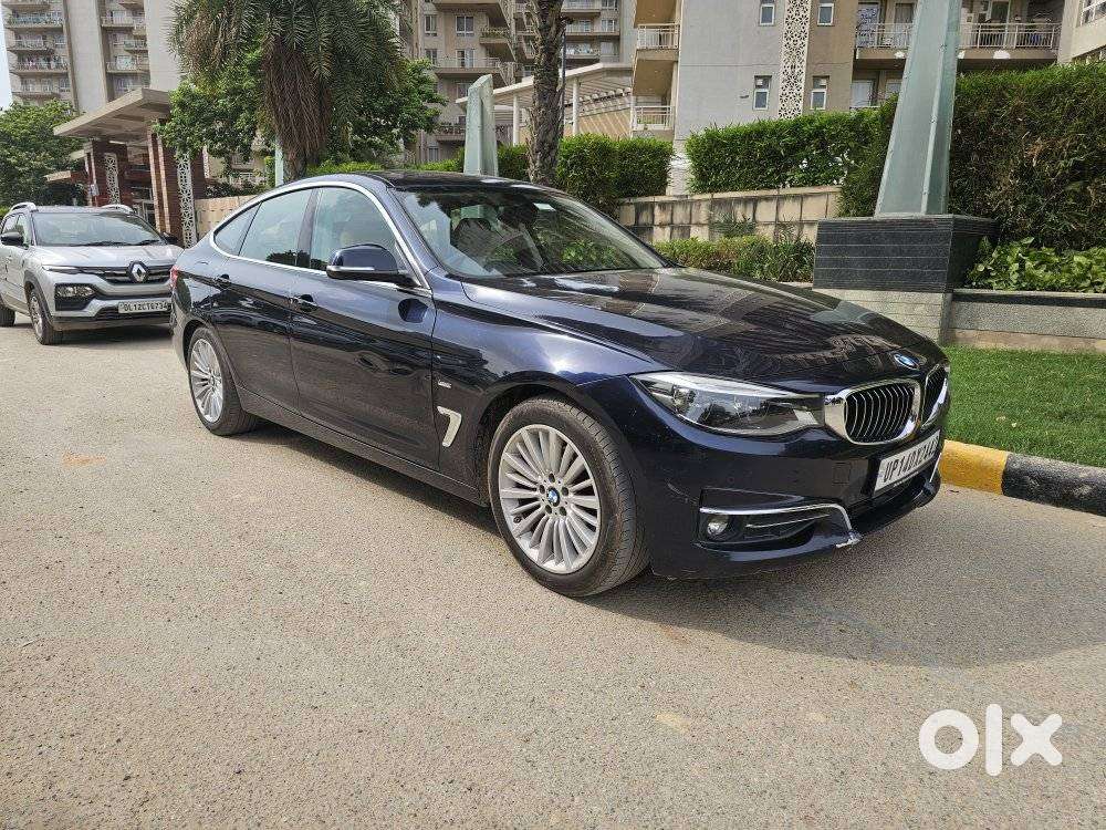 Bmw 3 Series Gt 320d Luxury Line, 2019, Diesel