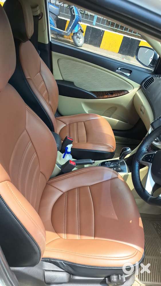 Hyundai Verna Vtvt 1.6 At Sx Option, 2014, Petrol