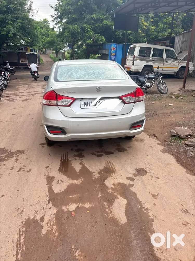 Maruti Suzuki Ciaz Petrol 2017 71k Km