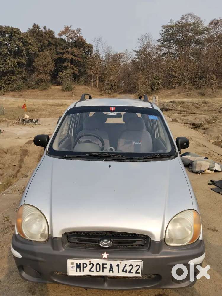 Hyundai Santro Xing 2001