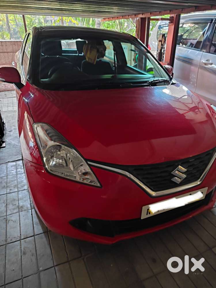 Maruti Suzuki Baleno 2018