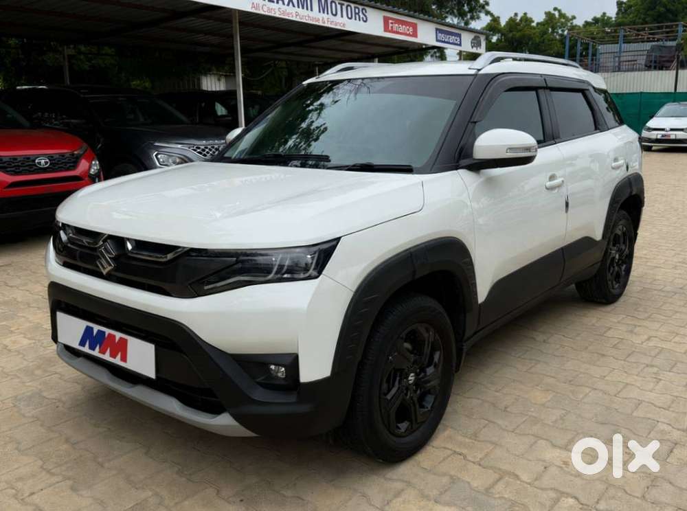 Maruti Suzuki Brezza 1.5 Zxi At Smart Hybrid, 2022, Petrol