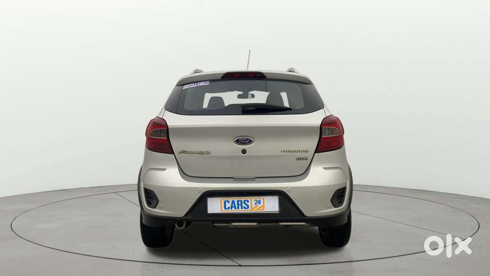 Ford Freestyle Titanium Diesel, 2018, Diesel