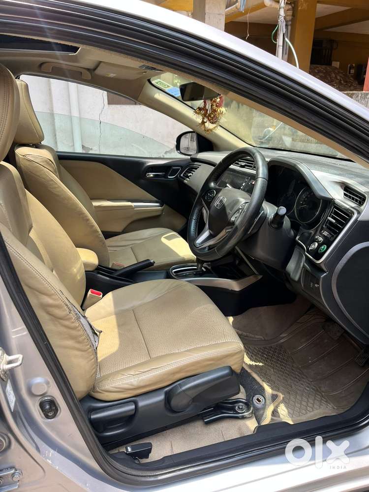 Honda City Zx Cvt, 2019, Petrol
