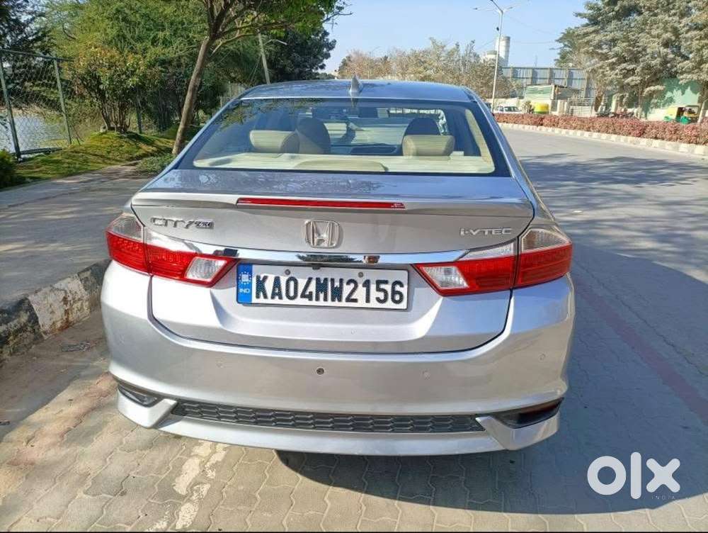 Honda City 2019 Petrol Well Maintained