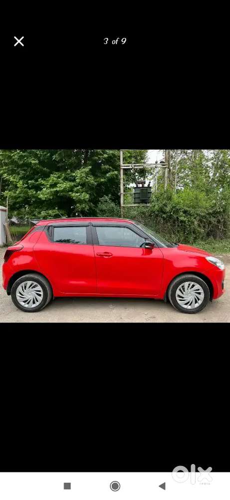 Swift 2018 Model.