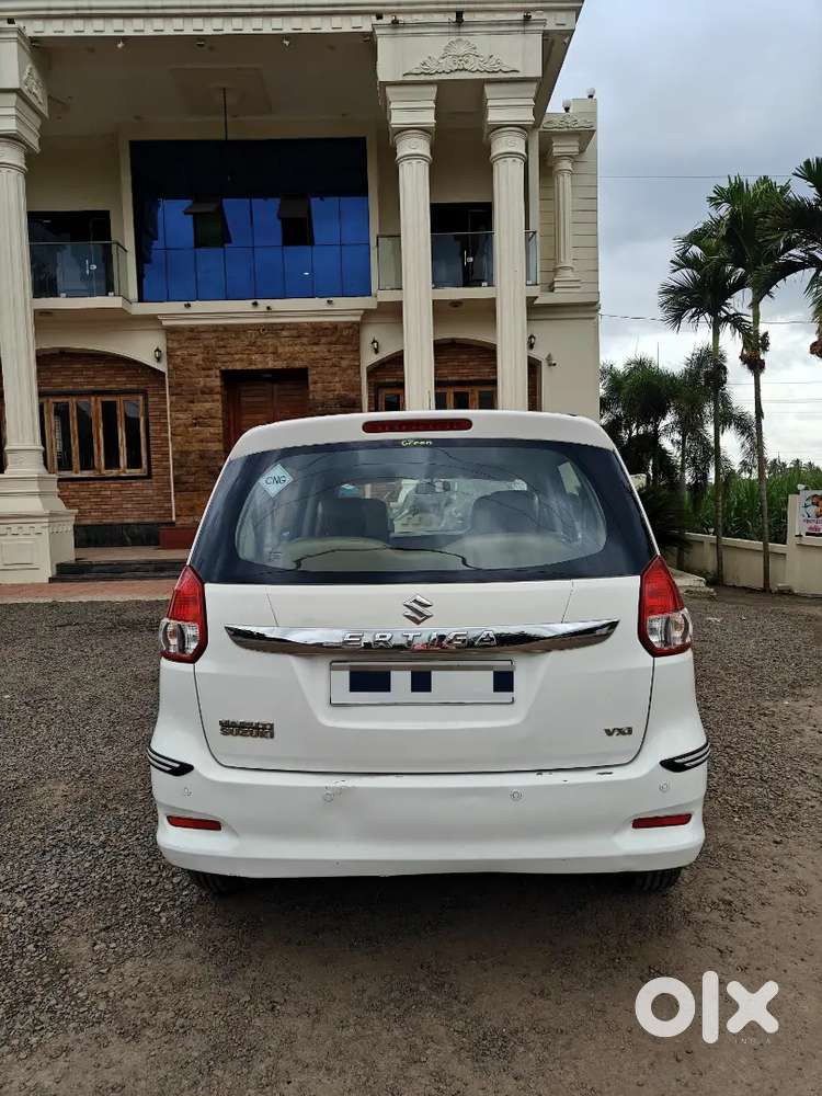 Maruti Suzuki Ertiga 2018
